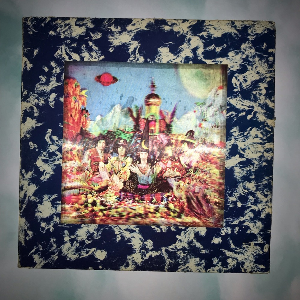 Their Satanic Majesties Request First pressing